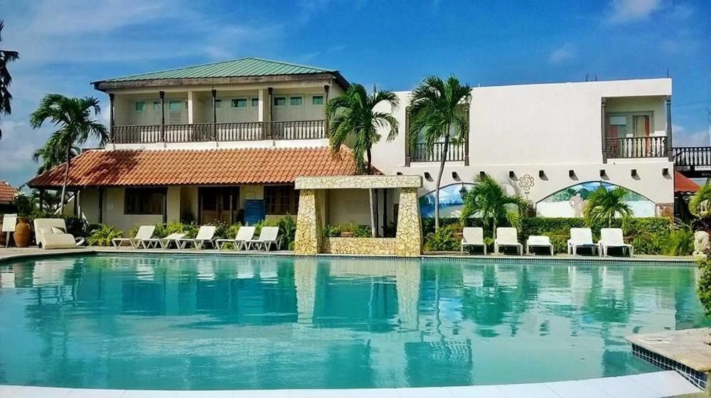 Grand Bahia Ocean View Ξενοδοχείο Cabo Rojo Εξωτερικό φωτογραφία