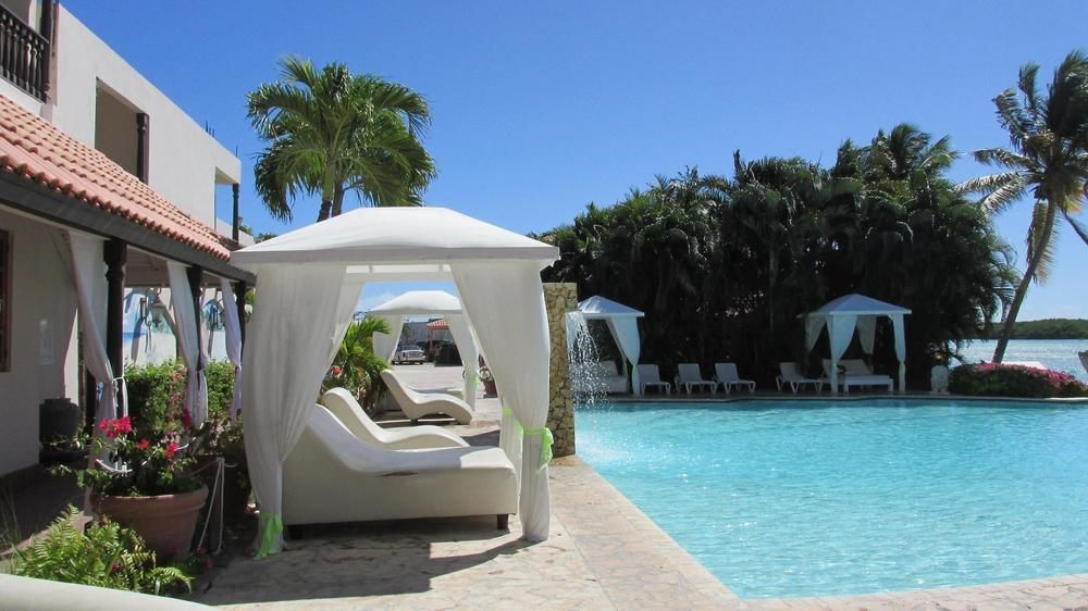 Grand Bahia Ocean View Ξενοδοχείο Cabo Rojo Εξωτερικό φωτογραφία